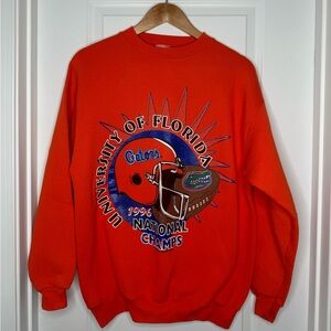 Vintage University of Florida Crewneck